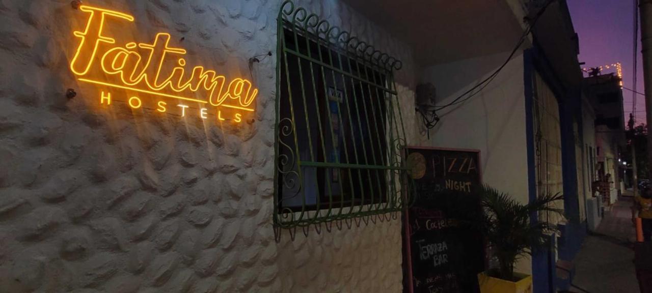 Fátima Hostel Santa Marta Esterno foto
