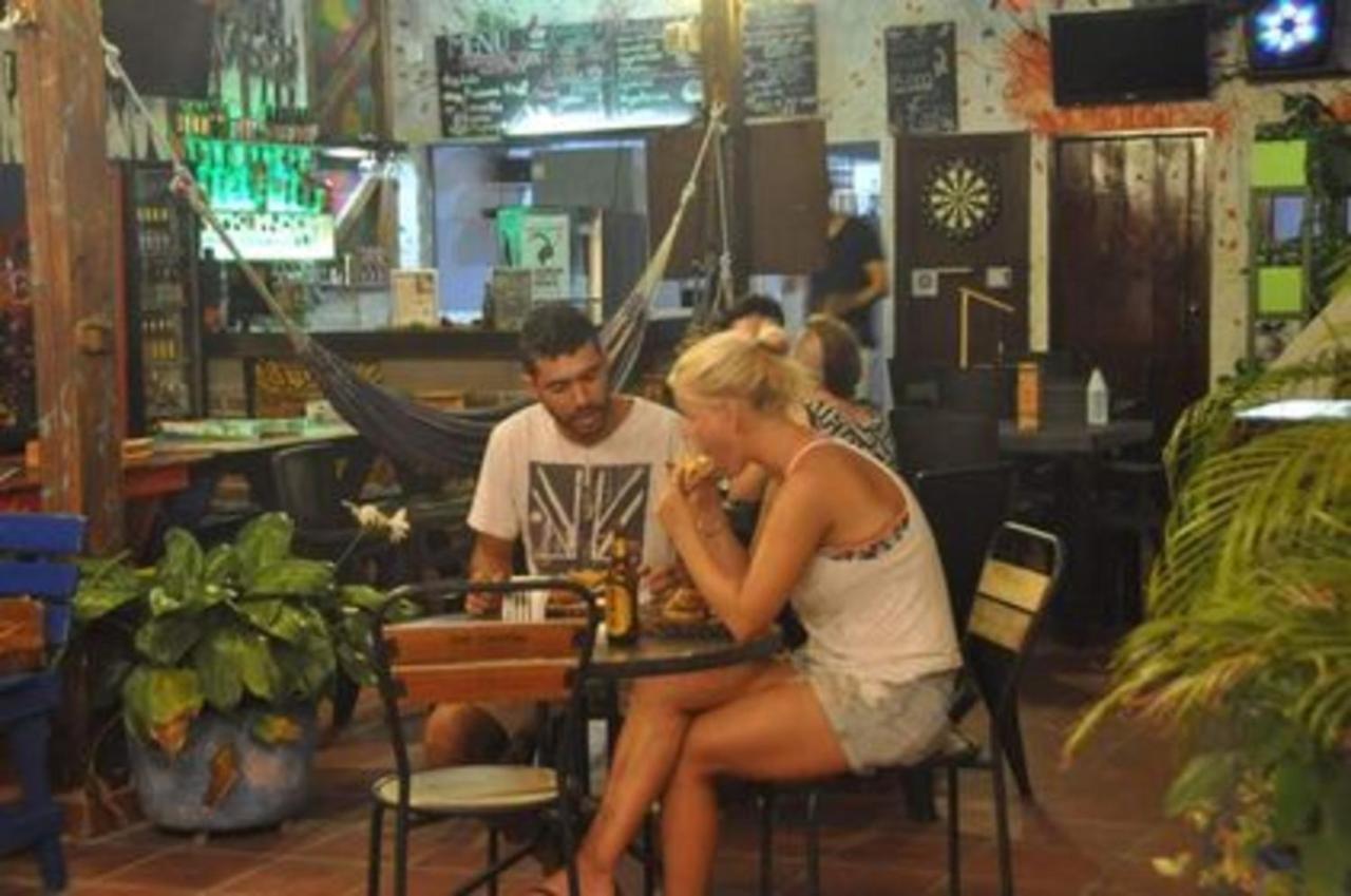 Fátima Hostel Santa Marta Esterno foto