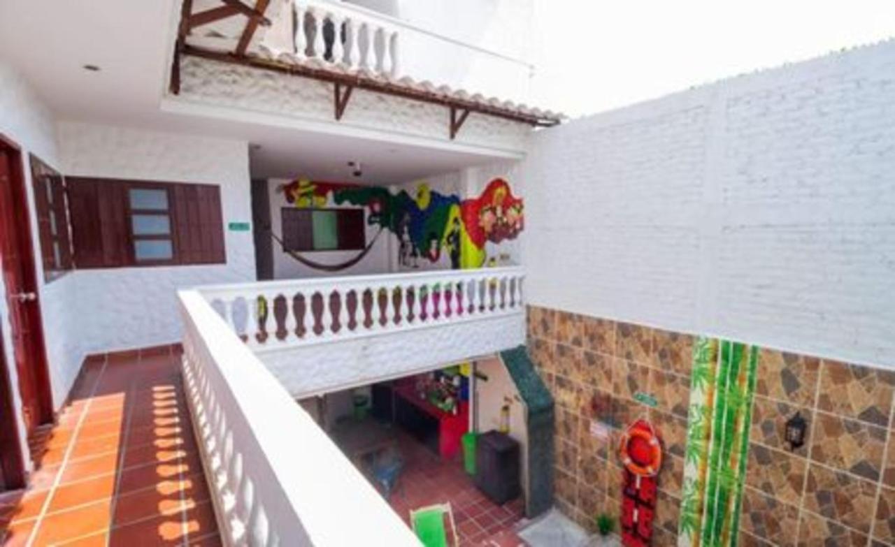 Fátima Hostel Santa Marta Esterno foto