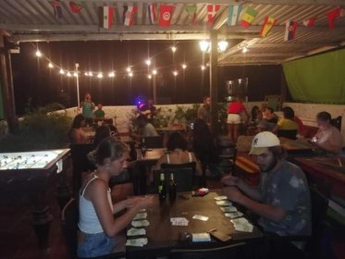 Fátima Hostel Santa Marta Esterno foto