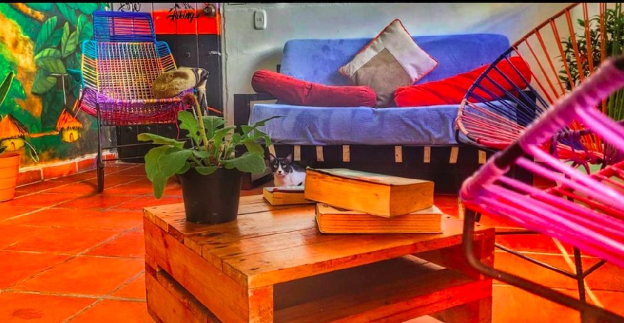 Fátima Hostel Santa Marta Esterno foto