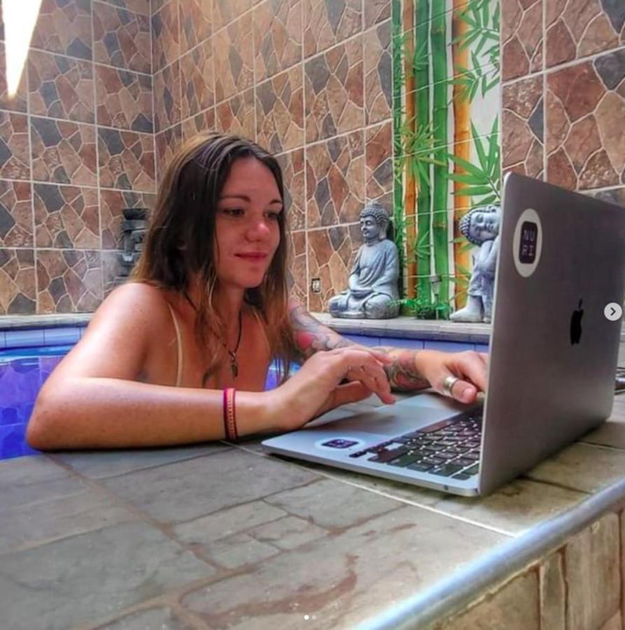 Fátima Hostel Santa Marta Esterno foto