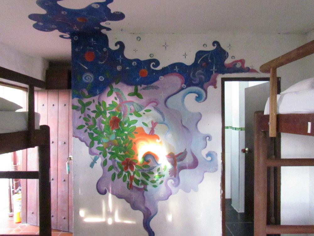 Fátima Hostel Santa Marta Esterno foto