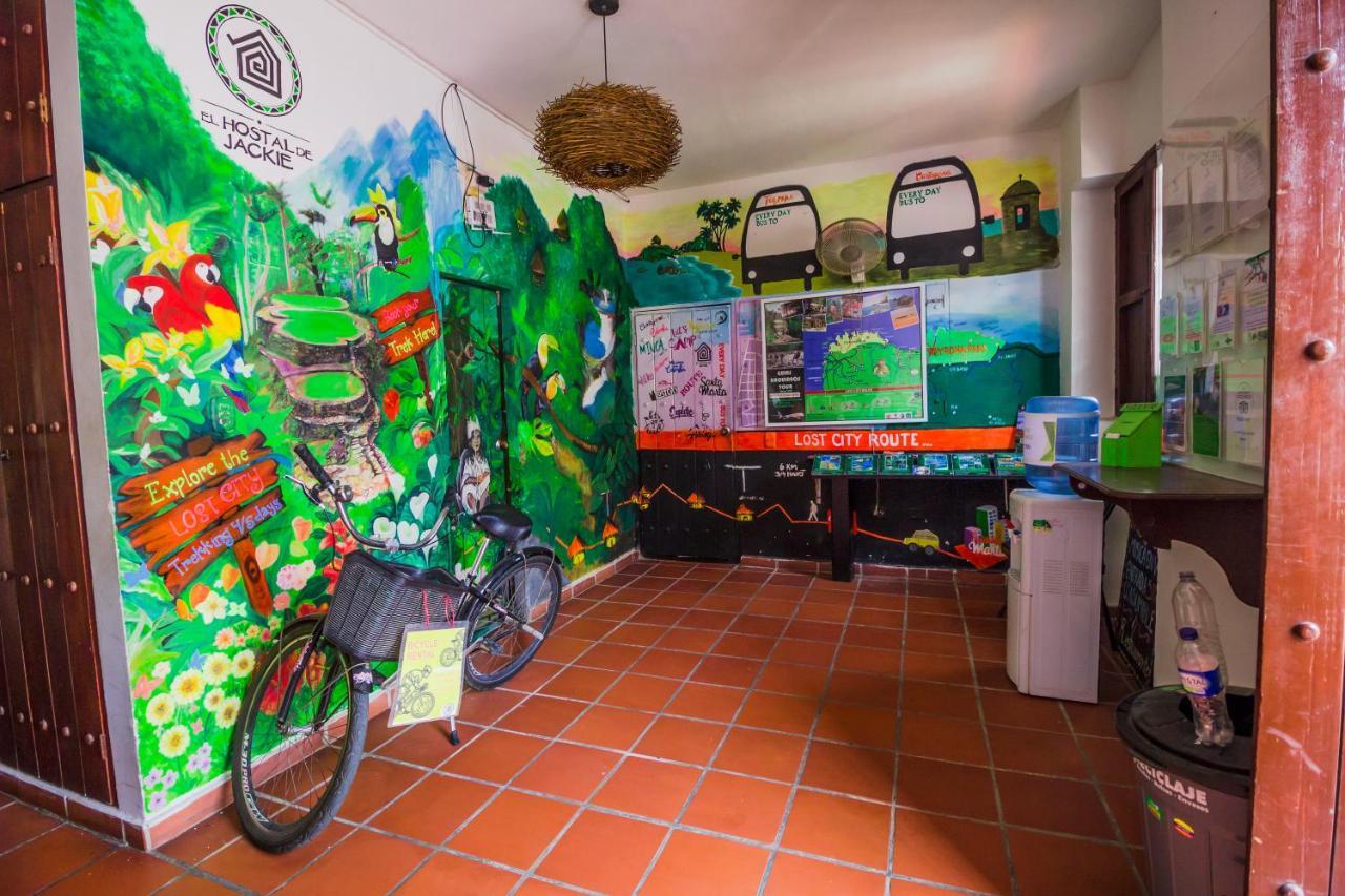 Fátima Hostel Santa Marta Esterno foto